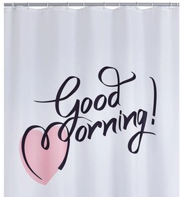 RIDDER Cortina de duche Good Morning 180x200 cm
