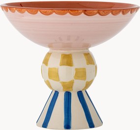 Taça decorativa pintada à mão Bob