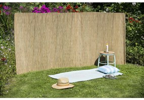 Tela de vedação para jardim 1,5x3 m junça