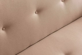 Sofá-Cama 3 Lugares Hiko – Creme – 200 cm