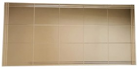 Espelho NSTLA308d – Bronze – 130 cm x 62 cm
