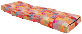**** Sofá-Cama Individual Taida – Multicolor – 185x60 cm

**