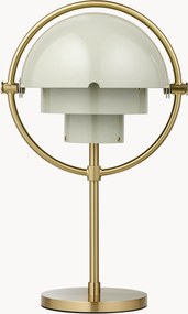 Candeeiro de mesa portátil ajustável e regulável Multi-Lite