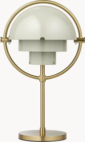 Candeeiro de mesa portátil e regulável ajustável Multi-Lite