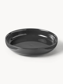 Pratos de massa em porcelana Nessa, conjunto de 4