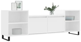 Móvel p/ TV 160x35x55 cm derivados de madeira branco