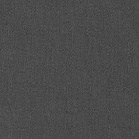 Almofadão p/ paletes 60x60x9,5 cm mesclado tecido antracite