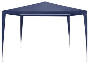 Tenda para festa 3x3 azul