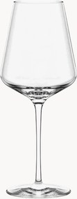 Copos de vinho Bordeaux em cristal Quatrophil, conjunto de 6