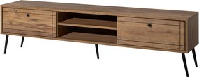 Móvel para TV Brooklyn – Pinho Atlântico – 180 cm x 50 cm x 40 cm