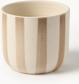 Vaso pintado à mão Ellen, Alt 12 cm