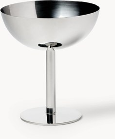 Taça de champanhe em aço inoxidável Shiloh