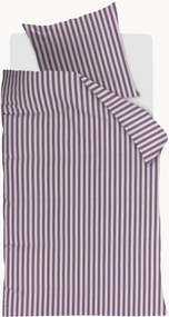 Conjunto de roupa de cama em seersucker de algodão Veya