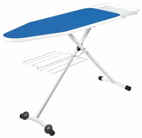 Capa para Tábua de Passar a Ferro POLTI PAEU0202 Azul/Branco 120 x 45 cm (120 x 45 cm)
