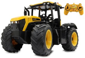 Trator telecomandado JCB Fastrac Tractor 1:16