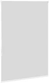 Persiana de enrolar 110x175 cm largura tecido 105,7cm poliéster