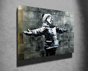 Quadro Decorativo WY36 – Multicolor – 50 x 70 cm