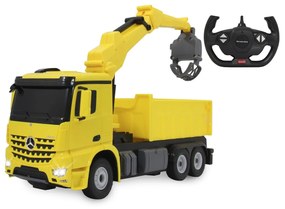 Camião com Grua Telecomandado Mercedes-Benz Arocs 1:24 2,4GHz B