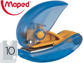 Furador Maped Punichito 1 Furo Capacidade para 10 Folhas
