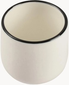 Chávenas de café expresso em porcelana Studio Base, conjunto de 4