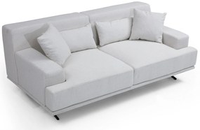 Sofá 2 Lugares Bentley – Bege – 200 cm x 110 cm x 80 cm