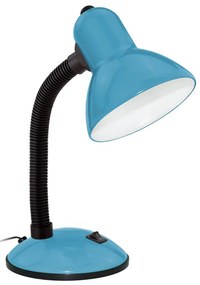 Parga Aquamarine LED Desk Lamp
