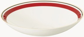 Taças em porcelana fine bone china Capri, conjunto de 6