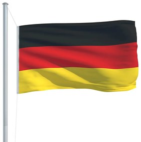 Bandeira da Alemanha 90x150 cm