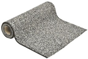 Revestimento de pedra 1000x60 cm cinzento