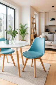 Cadeira Synk Basic - Água Azul