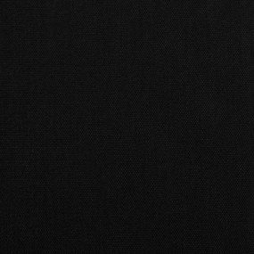 Reboque para bicicleta 45 kg ferro preto