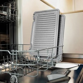 Grelhador elétrico de 2200 W Rock'nGrill 2200 Dual