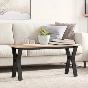 Pernas para mesa de centro estrutura em Y aço