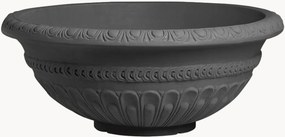 Vaso para exterior Ciotola Giulia, Alt 25 cm
