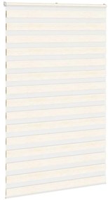 Cortina de zebra 140x200 cm largura do tecido 135,9cm poliéster