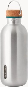 Garrafa de água em aço inoxidável Black+Blum, 600 ml