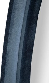 ESPELHO DE PAREDE CHANEL 60X4X160 CM AZUL