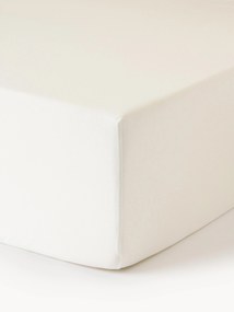 Lençol em jersey de elastano com elástico boxspring Lara