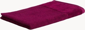 Toalhas de rosto com bordas aveludadas Bamboo Luxe, conjunto de 2