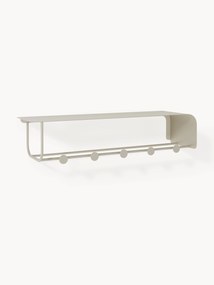 Metal Wall-mounted Coat Rack Nash