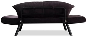 Cabideiro Viyana D – Nogueira – 90x200x35 cm