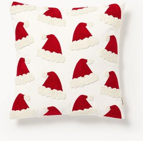 Capa de almofada de Natal em algodão Hailo