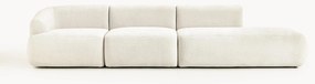 Chaise longue modular Sofia (4 lugares)