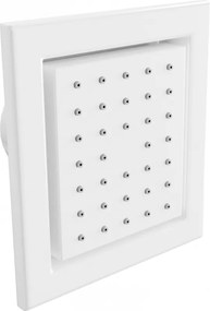 Mexen bico lateral embutido, branco - 79365-20