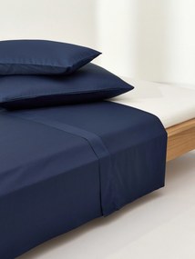 Lençol em cetim de algodão Comfort