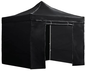 Tenda 2x2 Eco (Kit Completo) - Preto