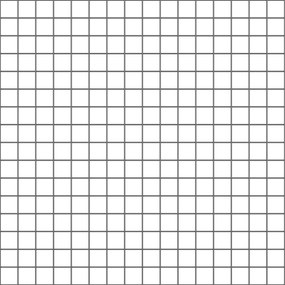 Cerca de Arame Soldado com 13 Postes Flangados Cinza 0.4x25 m Aço