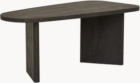 Mesa de centro com forma orgânica Melo