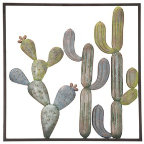 PAINEL DE FERRO CACTUS-FRAME -C- CM 50X1,3X50