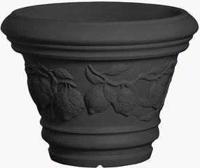 Vaso para exterior Limoni, Alt 32 cm